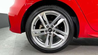 Audi A1 35 TFSI S Line 5dr S Tronic