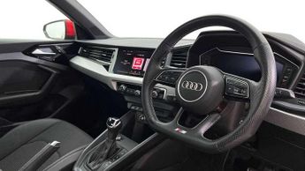 Audi A1 35 TFSI S Line 5dr S Tronic