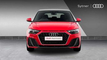 Audi A1 35 TFSI S Line 5dr S Tronic
