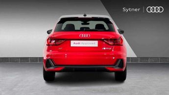 Audi A1 35 TFSI S Line 5dr S Tronic