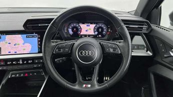 Audi A3 35 TFSI S Line 5dr S Tronic