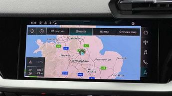 Audi A3 35 TFSI S Line 5dr S Tronic
