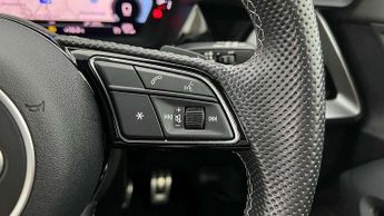 Audi A3 35 TFSI S Line 5dr S Tronic