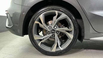 Audi A3 35 TFSI S Line 5dr S Tronic