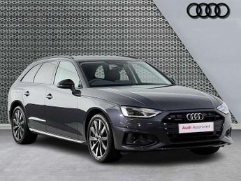 Audi A4 40 TDI 204 Quattro Sport Edition 5dr S Tronic