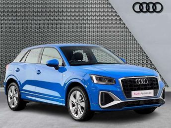 Audi Q2 30 TFSI S Line 5dr