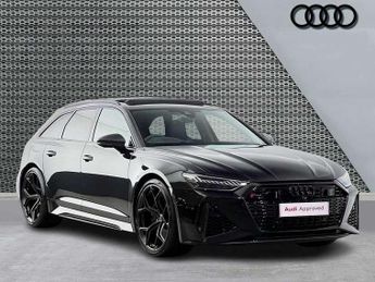 Audi RS6 RS 6 TFSI Qtro Perform Carbon Vorsp 5dr Tiptronic