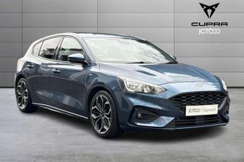 Ford Focus 1.0 EcoBoost 125 ST-Line X 5dr
