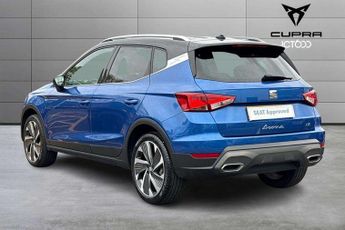 SEAT Arona 1.0 TSI 110 FR Sport 5dr DSG