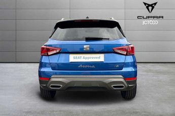 SEAT Arona 1.0 TSI 110 FR Sport 5dr DSG
