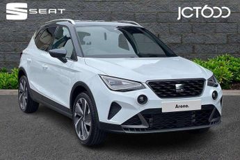 SEAT Arona 1.0 TSI 115 FR Sport 5dr DSG