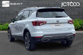 SEAT Arona 1.0 TSI 115 FR Sport 5dr DSG
