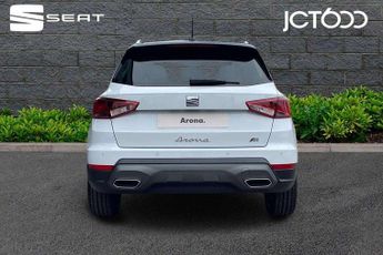 SEAT Arona 1.0 TSI 115 FR Sport 5dr DSG