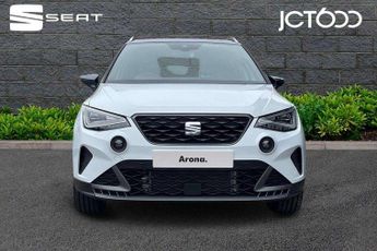 SEAT Arona 1.0 TSI 115 FR Sport 5dr DSG