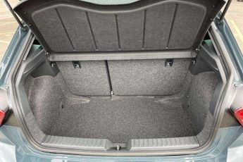 SEAT Ibiza 1.0 TSI 115 FR Black Edition 5dr DSG