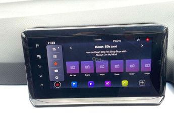 SEAT Ibiza 1.0 TSI 115 FR Black Edition 5dr DSG