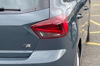 SEAT Ibiza 1.0 TSI 115 FR Black Edition 5dr DSG