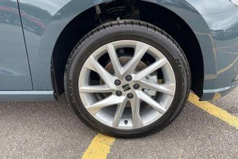 SEAT Ibiza 1.0 TSI 115 FR Black Edition 5dr DSG