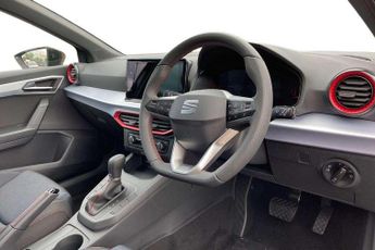 SEAT Ibiza 1.0 TSI 115 FR Black Edition 5dr DSG