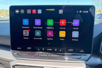 SEAT Leon 1.5 eTSI 150 FR Black Edition 5dr DSG [DAP]