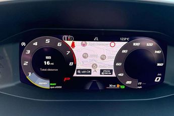 SEAT Leon 1.5 eTSI 150 FR Black Edition 5dr DSG [DAP]