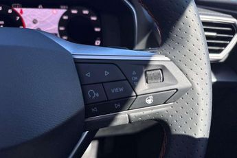 SEAT Leon 1.5 eTSI 150 FR Black Edition 5dr DSG [DAP]