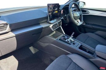 SEAT Leon 1.5 eTSI 150 FR Black Edition 5dr DSG [DAP]