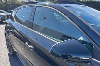 SEAT Leon 1.5 eTSI 150 FR Black Edition 5dr DSG [DAP]