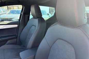 SEAT Leon 1.5 eTSI 150 FR Black Edition 5dr DSG [DAP]