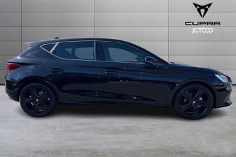 SEAT Leon 1.5 eTSI 150 FR Black Edition 5dr DSG [DAP]