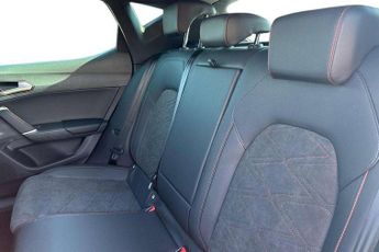 SEAT Leon 1.5 eTSI 150 FR Black Edition 5dr DSG [DAP]