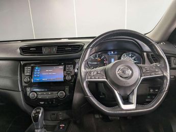 Nissan X-Trail 1.7 dCi N-Connecta 5dr CVT