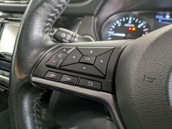 Nissan X-Trail 1.7 dCi N-Connecta 5dr CVT