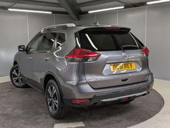 Nissan X-Trail 1.7 dCi N-Connecta 5dr CVT