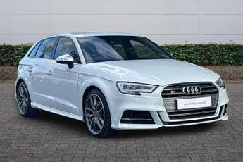 Audi A3 S3 TFSI 300 Quattro 5dr S Tronic