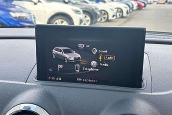 Audi A3 S3 TFSI 300 Quattro 5dr S Tronic