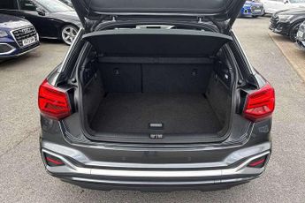 Audi Q2 40 TFSI Quattro S Line 5dr S Tronic