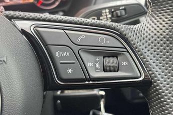 Audi Q2 40 TFSI Quattro S Line 5dr S Tronic