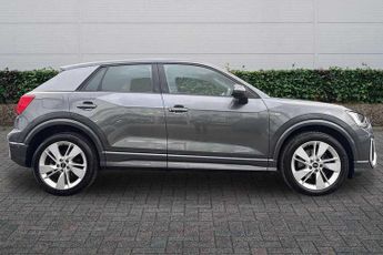 Audi Q2 40 TFSI Quattro S Line 5dr S Tronic
