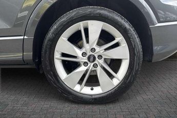 Audi Q2 40 TFSI Quattro S Line 5dr S Tronic