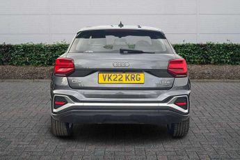 Audi Q2 40 TFSI Quattro S Line 5dr S Tronic