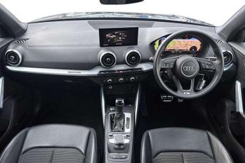 Audi Q2 40 TFSI Quattro S Line 5dr S Tronic
