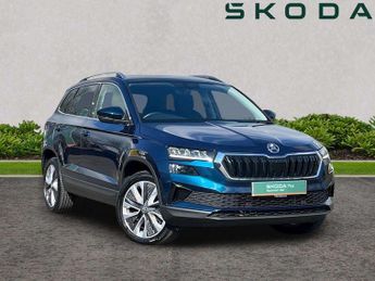 Skoda Karoq 1.5 TSI SE L 5dr DSG