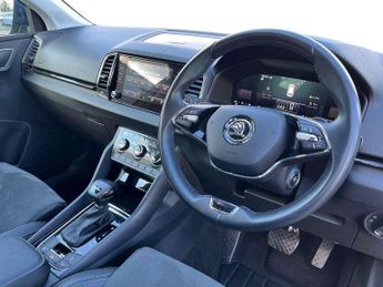 Skoda Karoq 1.5 TSI SE L 5dr DSG