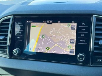 Skoda Karoq 1.5 TSI SE L 5dr DSG