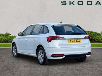 Skoda Scala 1.0 TSI 116 SE Edition 5dr DSG