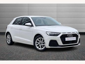 Audi A1 30 TFSI Sport 5dr