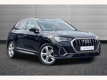 Audi Q3 35 TFSI S Line 5dr S Tronic