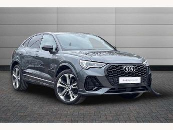 Audi Q3 45 TFSI e Vorsprung 5dr S Tronic