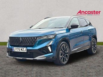 Renault Austral E-Tech Full Hybrid Iconic Esprit Alpine 5dr Auto